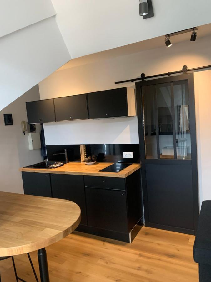 Studio Moderne Barcelonnette Bagian luar foto