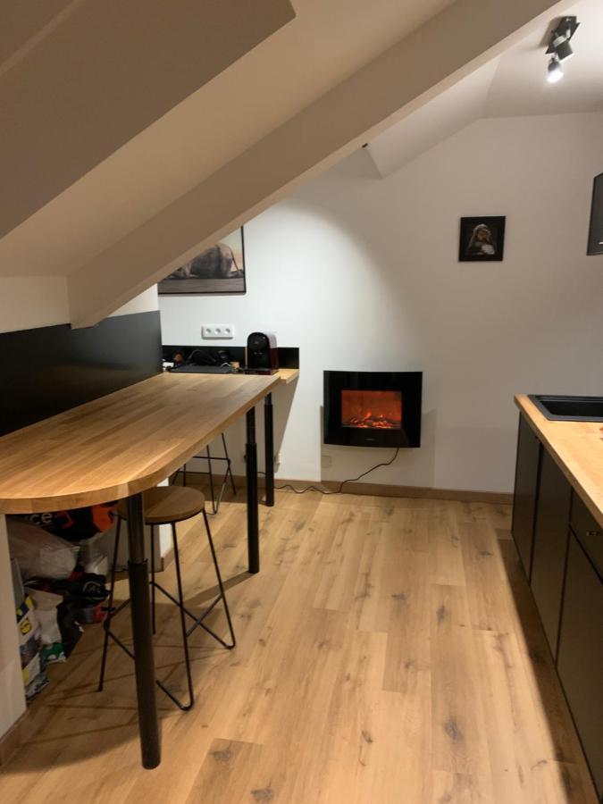 Studio Moderne Barcelonnette Bagian luar foto